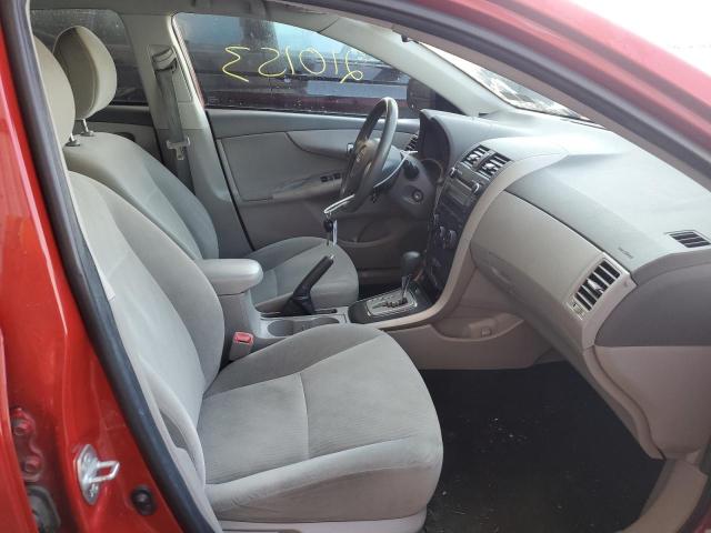 Photo 5 from auction – 2010 TOYOTA COROLLA BA with VIN 2T1BU4EE2AC486777