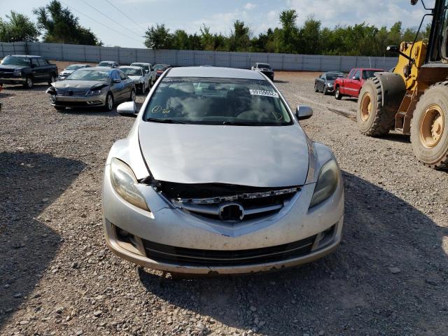 Photo 9 from auction – 2012 MAZDA 6 I with VIN 1YVHZ8DH5C5M37565