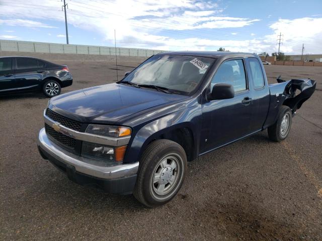 Photo 2 from auction – 2007 CHEVROLET COLORADO with VIN 1GCCS19E578180311
