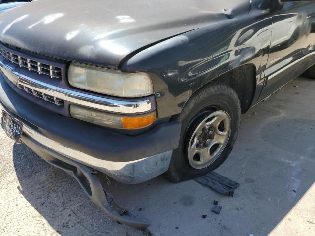 Photo 9 from auction – 2002 CHEVROLET SILVERADO with VIN 1GCEC14W82Z340013