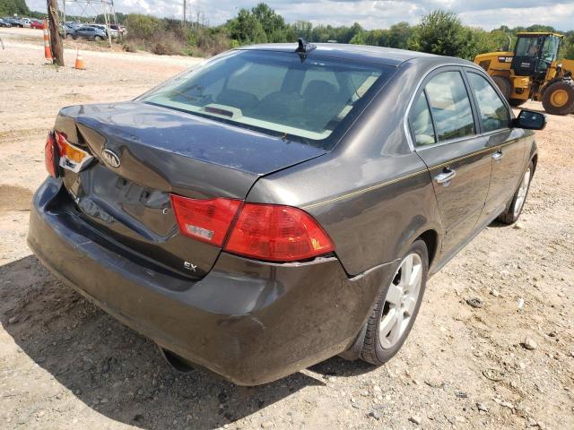 Photo 4 from auction – 2009 KIA OPTIMA LX with VIN KNAGE228295336017