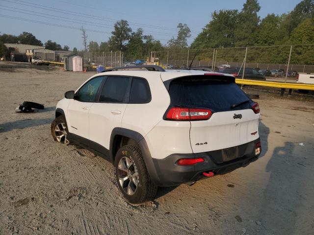 Photo 3 from auction – 2014 JEEP CHEROKEE T with VIN 1C4PJMBS2EW111560