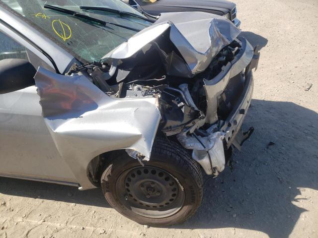 Photo 9 from auction – 2012 NISSAN VERSA S with VIN 3N1CN7AP3CL805956