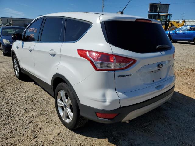 Photo 3 from auction – 2014 FORD ESCAPE SE with VIN 1FMCU0G93EUC42590