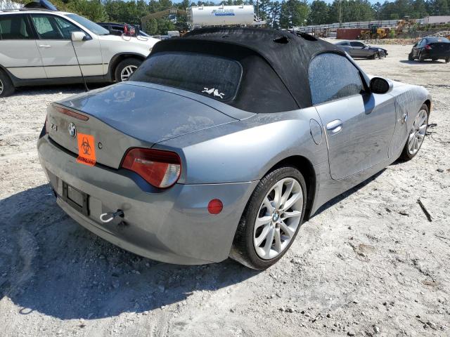 Photo 4 from auction – 2008 BMW Z4 3.0 with VIN 4USBU33528LW73429