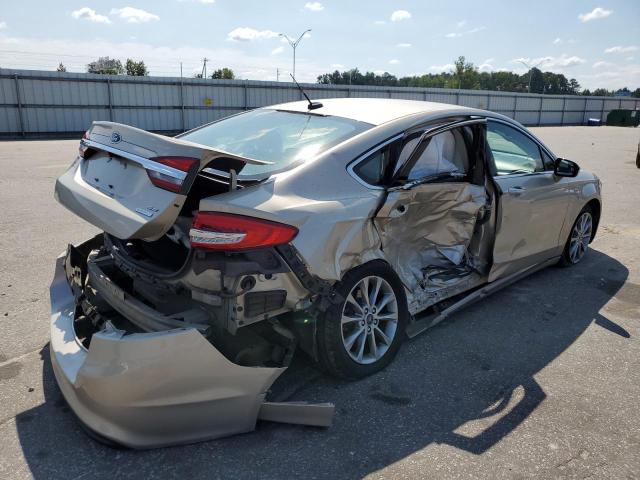 Photo 4 from auction – 2017 FORD FUSION SE with VIN 3FA6P0HD5HR160180