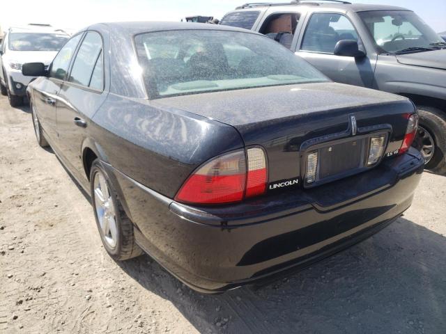 Photo 3 from auction – 2006 LINCOLN LS with VIN 1LNHM87AX6Y627265