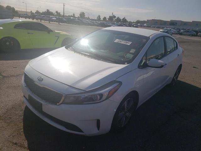 Photo 2 from auction – 2018 KIA FORTE LX with VIN 3KPFL4A70JE274036