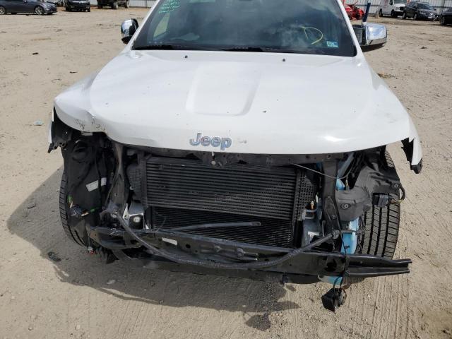 Photo 9 from auction – 2016 JEEP GRAND CHER with VIN 1C4RJEBM8GC412404