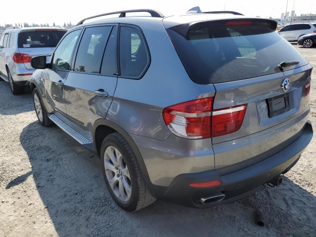 Photo 3 from auction – 2008 BMW X5 4.8I with VIN 5UXFE83598L098195