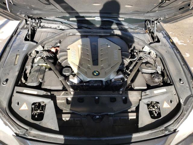 Photo 7 from auction – 2010 BMW 750 LI with VIN WBAKB8C53ACY63395