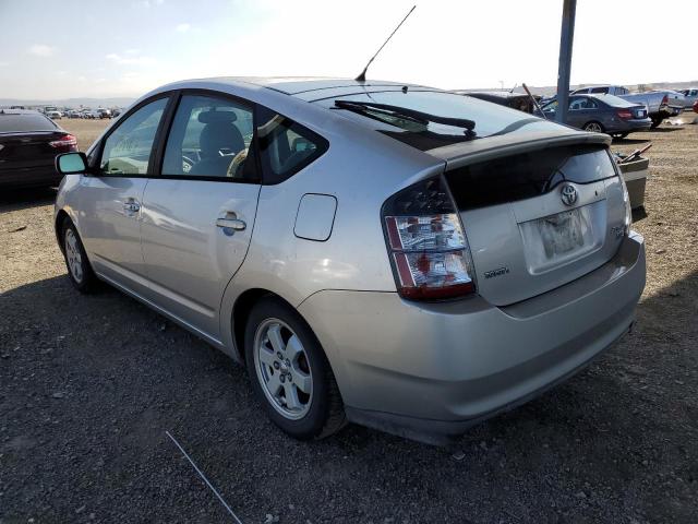 Photo 3 from auction – 2005 TOYOTA PRIUS with VIN JTDKB20U157005501