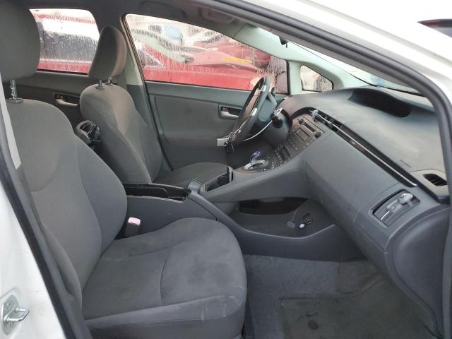Photo 5 from auction – 2010 TOYOTA PRIUS with VIN JTDKN3DU9A5208987