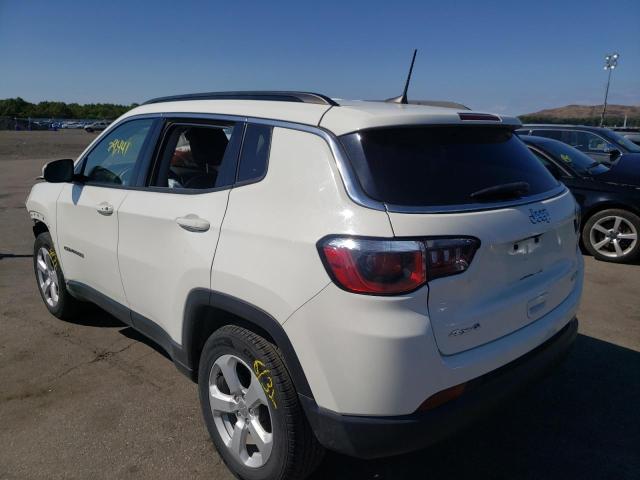 Photo 3 from auction – 2019 JEEP COMPASS LA with VIN 3C4NJDBB1KT650339
