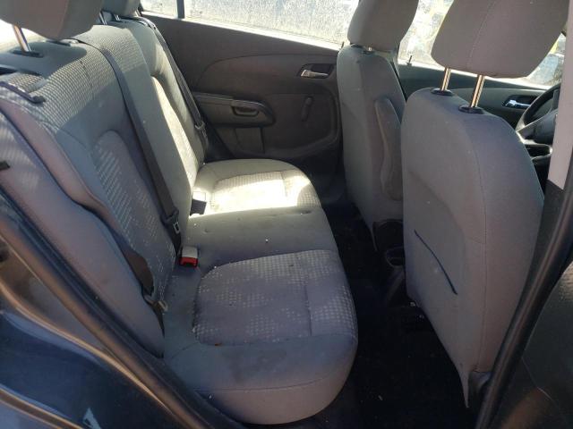 Photo 6 from auction – 2013 CHEVROLET SONIC LS with VIN 1G1JA5SH5D4186157