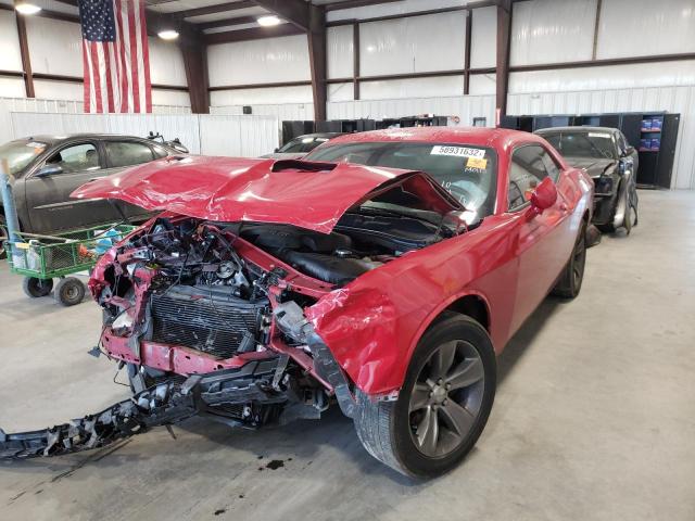 Photo 2 from auction – 2015 DODGE CHALLENGER with VIN 2C3CDZAGXFH839793