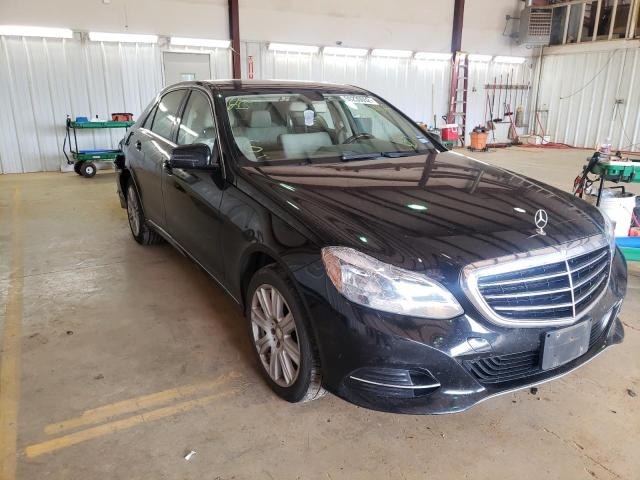 Photo 1 from auction – 2014 MERCEDES-BENZ E 350 with VIN WDDHF5KB5EA876812