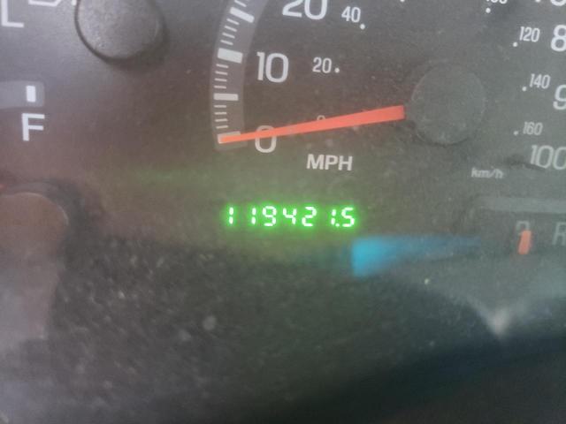 Photo 8 from auction – 2001 FORD F150 SUPER with VIN 1FTRW08L91KA20810