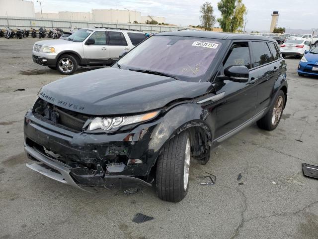 Photo 2 from auction – 2012 LAND ROVER RANGE ROVE with VIN SALVR2BG8CH646452