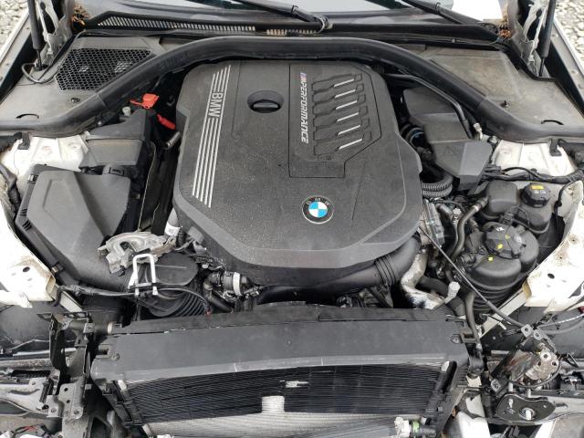 Photo 7 from auction – 2020 BMW M340XI with VIN WBA5U9C08LFH29875