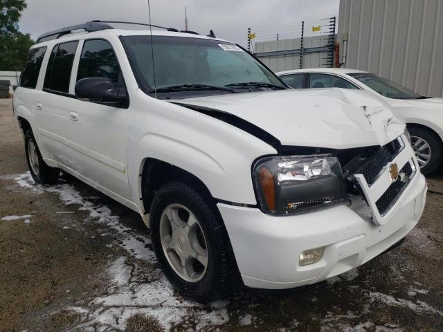 CHEVROLET TRAILBLAZE 2006 with VIN 1GNES16SX66137149 - Photo from auction