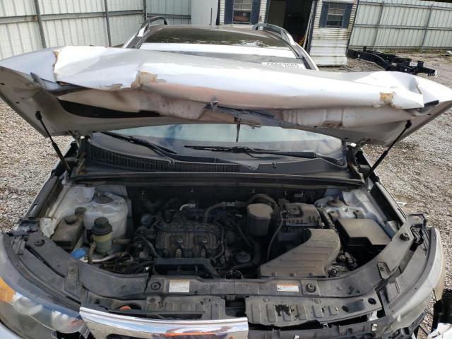 Photo 7 from auction – 2011 KIA SORENTO EX with VIN 5XYKUDA20BG147386