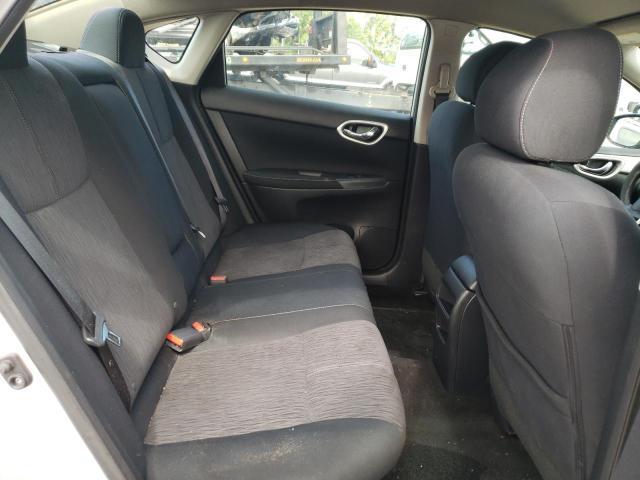 Photo 6 from auction – 2015 NISSAN SENTRA S with VIN 3N1AB7AP4FL691454