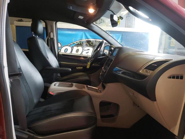 Photo 5 from auction – 2018 DODGE GRAND CARA with VIN 2C4RDGCG4JR207298