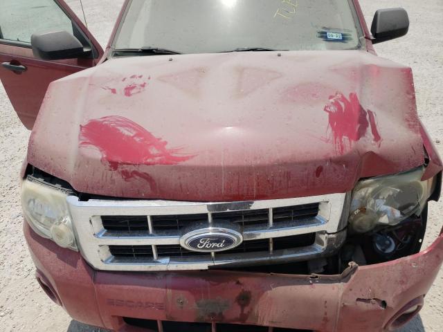 Photo 7 from auction – 2008 FORD ESCAPE XLT with VIN 1FMCU03148KB99264
