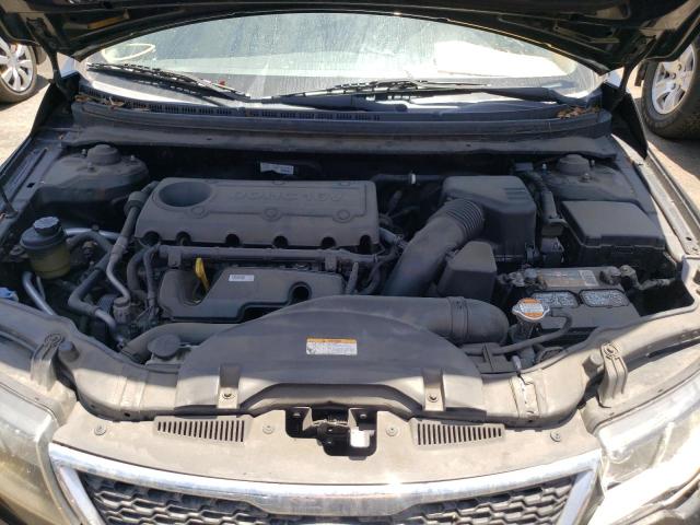 Photo 7 from auction – 2012 KIA FORTE SX with VIN KNAFW5A36C5621701