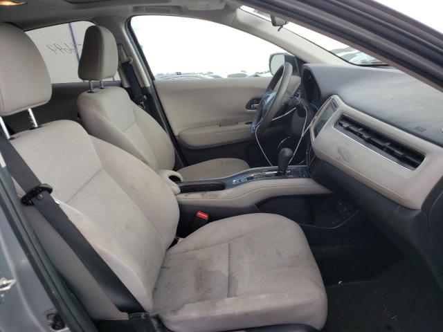 Photo 5 from auction – 2017 HONDA HR-V EX with VIN 3CZRU5H57HM726921