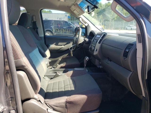 Photo 5 from auction – 2012 NISSAN FRONTIER S with VIN 1N6AD0EV9CC442000
