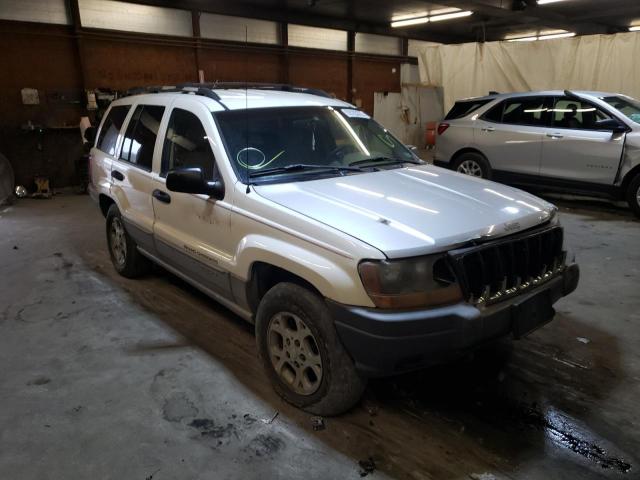 JEEP GRAND CHER 2000 with VIN 1J4GW48S5YC131813 - Photo from auction
