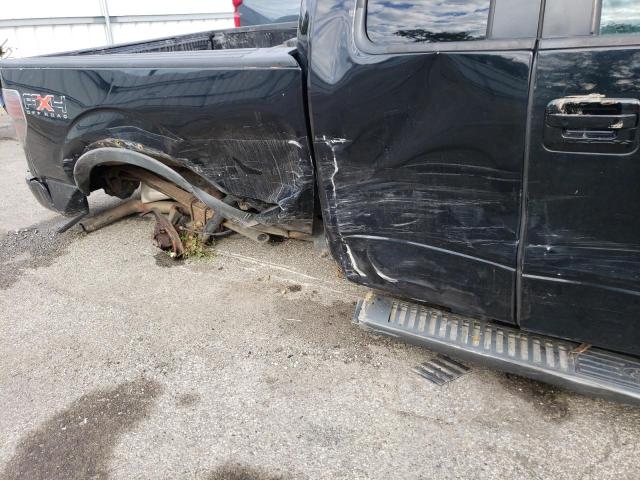Photo 9 from auction – 2011 FORD F150 SUPER with VIN 1FTFX1EF1BFD07007
