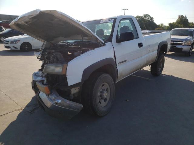 Photo 2 from auction – 2003 CHEVROLET SILVERADO with VIN 1GCHC24U93E335347