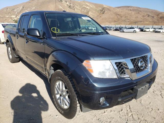 NISSAN FRONTIER S 2014 with VIN 1N6AD0FR3EN716199 - Photo from auction