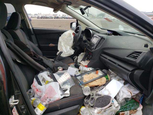Photo 5 from auction – 2018 SUBARU CROSSTREK with VIN JF2GTADC6JH207089