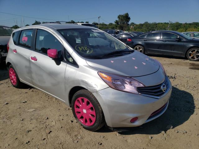 NISSAN VERSA NOTE 2016 with VIN 3N1CE2CP1GL402015 - Photo from auction