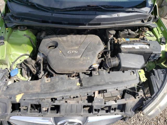 Photo 7 from auction – 2012 HYUNDAI ACCENT GLS with VIN KMHCU5AE6CU013725