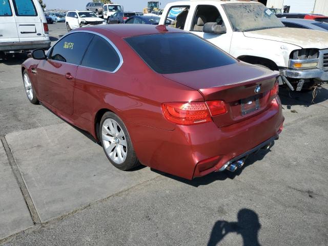 Photo 3 from auction – 2012 BMW 328 I SULE with VIN WBAKE5C55CJ106020