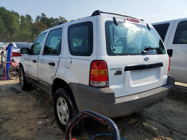 Photo 3 from auction – 2001 FORD ESCAPE XLS with VIN 1FMUU01B61KF09811