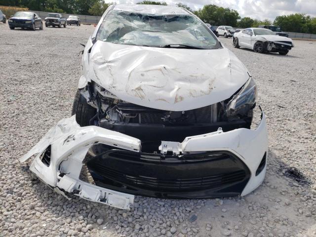 Photo 9 from auction – 2018 TOYOTA COROLLA L with VIN 5YFBURHE9JP750652