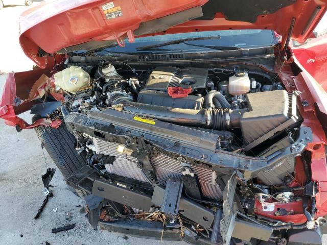 Photo 7 from auction – 2022 NISSAN FRONTIER S with VIN 1N6ED1EJ0NN607833