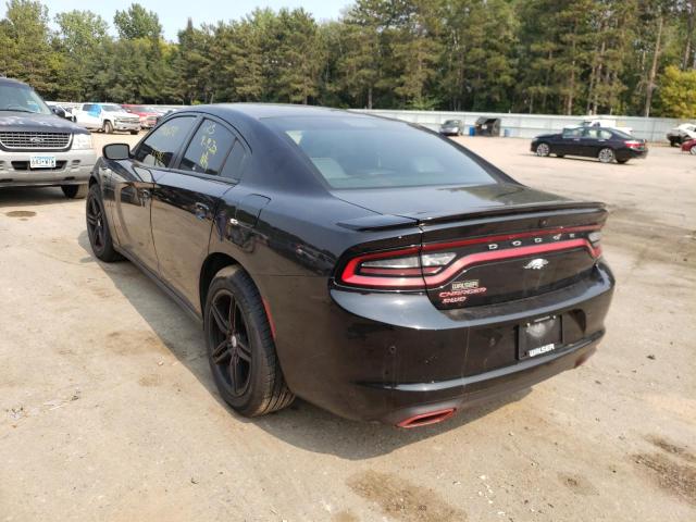 Foto 3 de la subasta – 2016 DODGE CHARGER SX con VIN 2C3CDXJG0GH134572