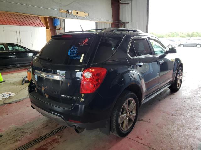 Photo 4 from auction – 2012 CHEVROLET EQUINOX LT with VIN 2GNFLGE55C6320142