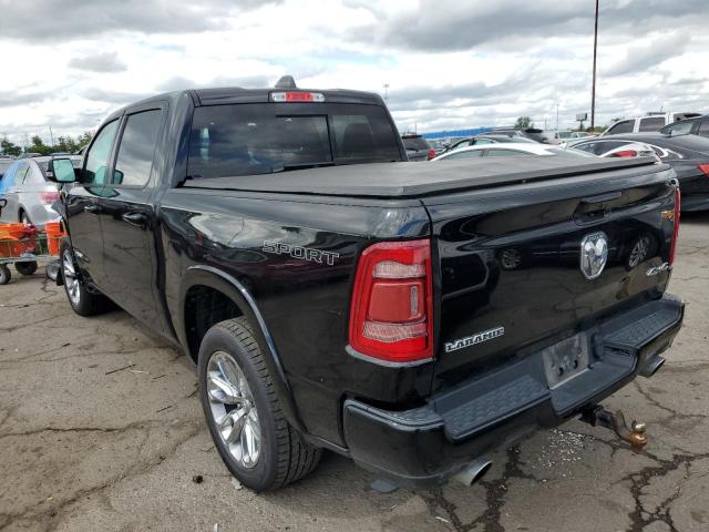 Photo 3 from auction – 2020 RAM 1500 LARAM with VIN 1C6SRFJT1LN207697
