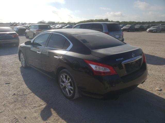 Photo 3 from auction – 2010 NISSAN MAXIMA S with VIN 1N4AA5AP0AC837184