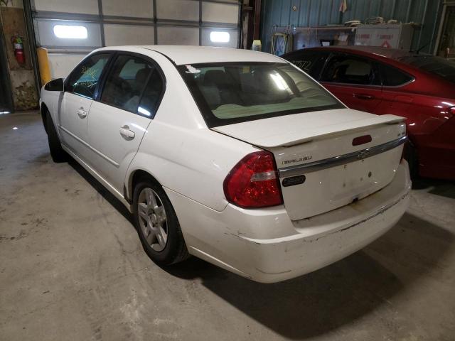 Photo 3 from auction – 2008 CHEVROLET MALIBU LT with VIN 1G1ZT58N58F106554
