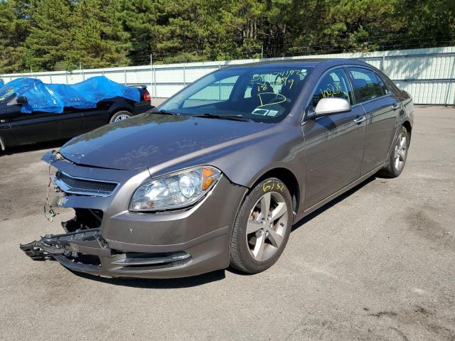 Photo 2 from auction – 2012 CHEVROLET MALIBU 1LT with VIN 1G1ZC5E06CF184519