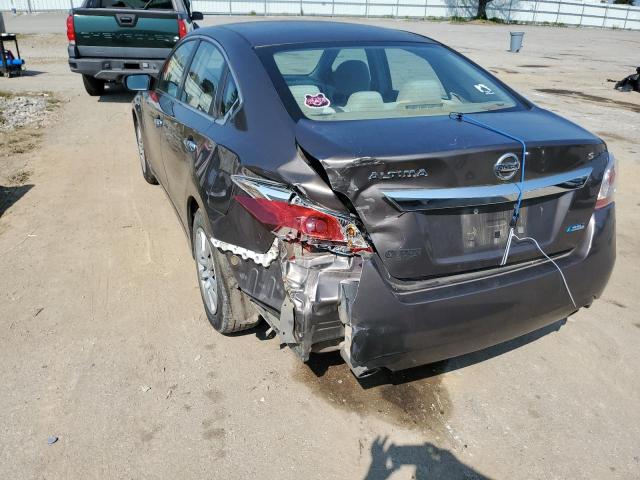 Photo 9 from auction – 2013 NISSAN ALTIMA 2.5 with VIN 1N4AL3AP2DC218993